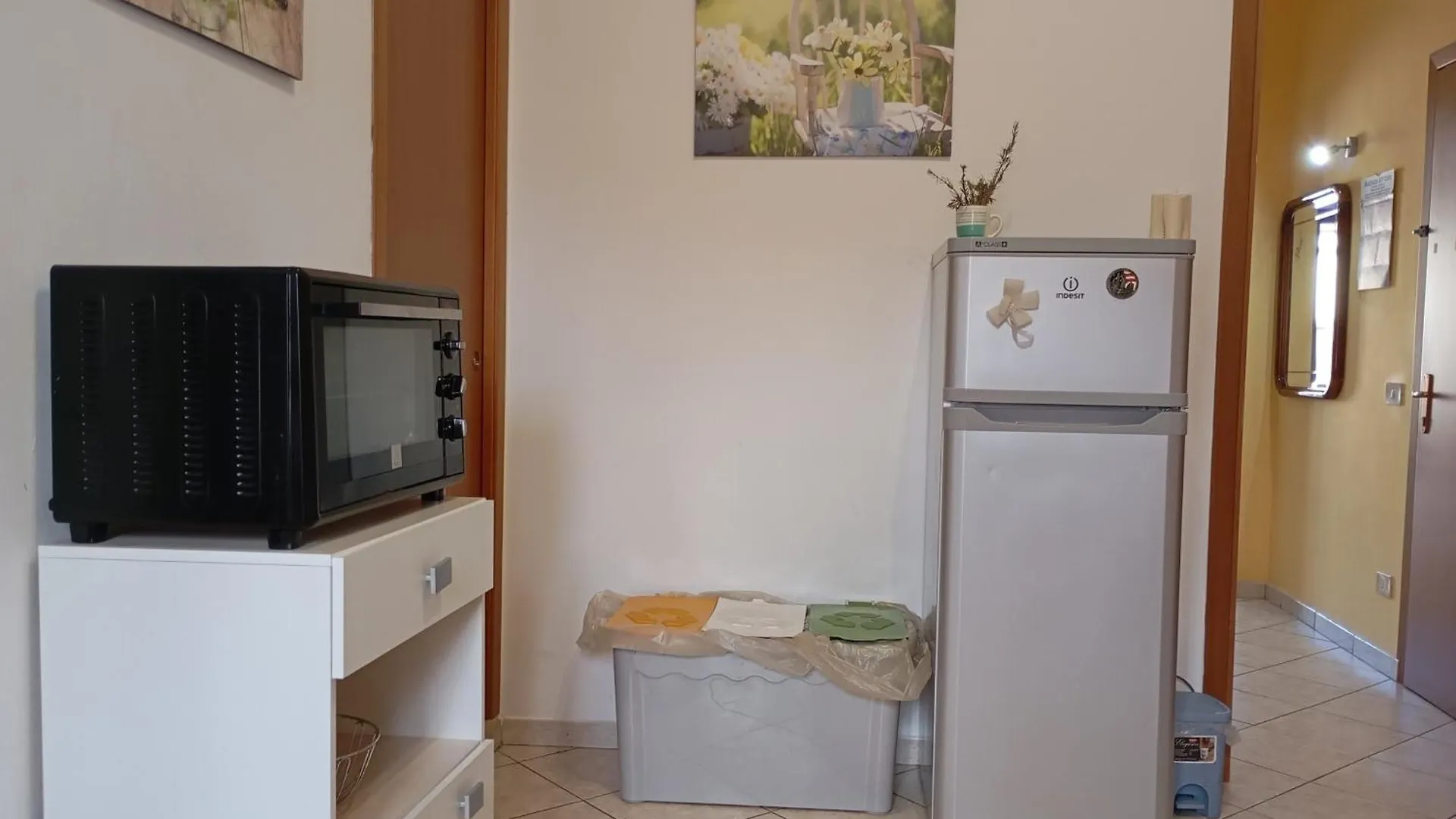 A Casa Di Ste - Vicino Aeroporto Falcone Borsellino Carini Lejlighed