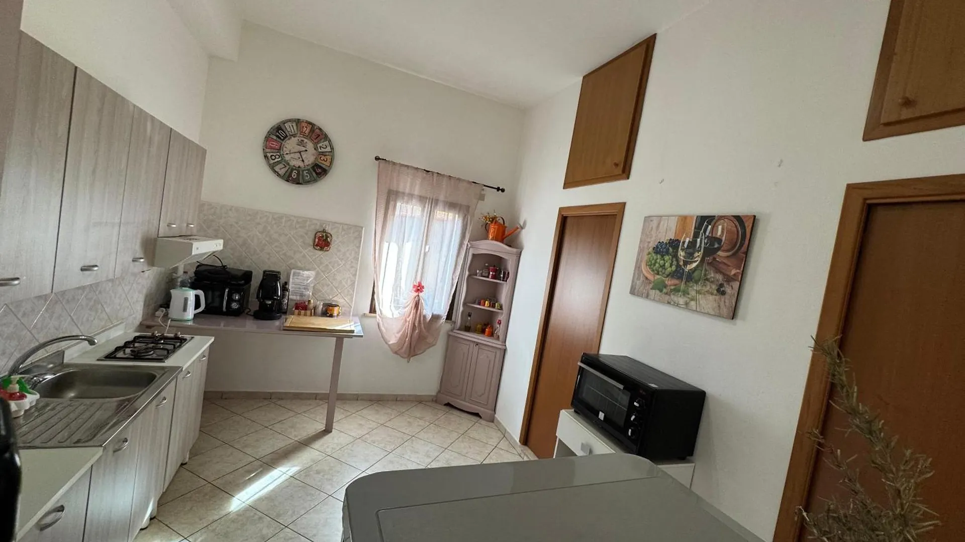 Lejlighed A Casa Di Ste - Vicino Aeroporto Falcone Borsellino Carini