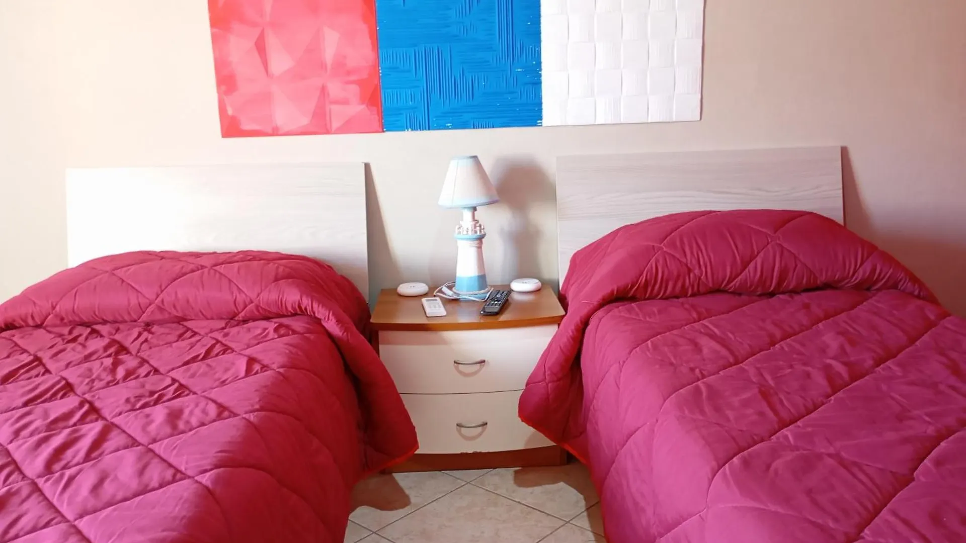 A Casa Di Ste - Vicino Aeroporto Falcone Borsellino Carini Apartamento